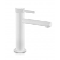 Orka Plus Slim Lavabo Armatürü Beyaz ARMATÜRLER