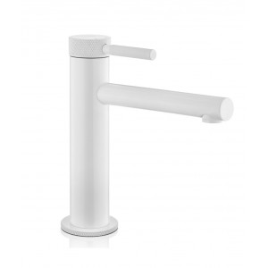 Orka Plus Slim Lavabo Armatürü Beyaz ARMATÜRLER