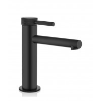 Orka Plus Slim Lavabo Armatürü Siyah ARMATÜRLER