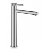 Orka Plus Slim Yüksek Lavabo Armatürü Krom ARMATÜRLER