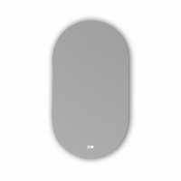Orka Thetıs 55x100 Dokunmatik Sensörlü Buğu Çözücülü Ledli Ayna AYNALAR