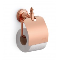 Orka Plus Topkapı Tuvalet Kağıtlık Gold BANYO AKSESUARLARI
