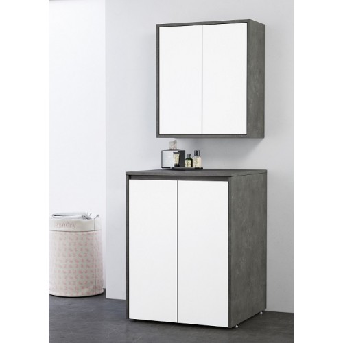 Orka Sedir 65 Camasir Makinasi Ust Dolabi
