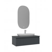 Orka Lentia 100 Banyo Dolabı BANYO DOLAPLARI