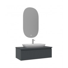 Orka Lentia 100 Banyo Dolabı BANYO DOLAPLARI