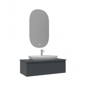 Orka Lentia 100 Banyo Dolabı BANYO DOLAPLARI