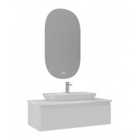 Orka Lentia 100 Banyo Dolabı BANYO DOLAPLARI