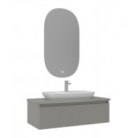 Orka Lentia 100 Banyo Dolabı BANYO DOLAPLARI