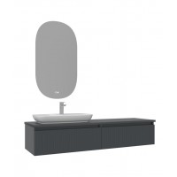 Orka Lentia 160 Banyo Dolabı BANYO DOLAPLARI