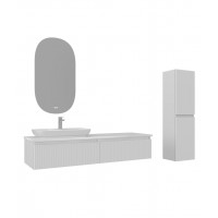 Orka Lentia 40 Boy Dolabı BANYO DOLAPLARI
