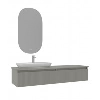 Orka Lentia 160 Banyo Dolabı BANYO DOLAPLARI