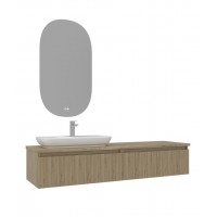 Orka Lentia 160 Banyo Dolabı BANYO DOLAPLARI