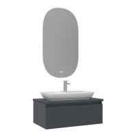 Orka Lentia 80 Banyo Dolabı BANYO DOLAPLARI