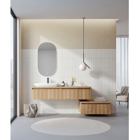 Orka Lentia 80 Banyo Dolabı BANYO DOLAPLARI