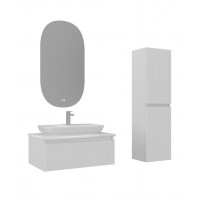 Orka Lentia 40 Boy Dolabı BANYO DOLAPLARI