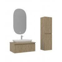 Orka Lentia 40 Boy Dolabı BANYO DOLAPLARI