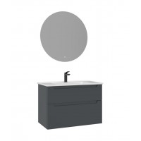 Orka Messina 80 Led Aynalı Banyo Dolabı BANYO DOLAPLARI