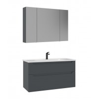 Orka Messina 100 Ayna Dolaplı Banyo Dolabı BANYO DOLAPLARI