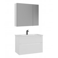 Orka Messina 80 Ayna Dolaplı Banyo Dolabı BANYO DOLAPLARI