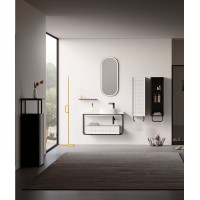 Orka Noto 80 Banyo Alt Dolabı BANYO DOLAPLARI