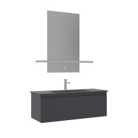 Orka Salina 120 Banyo Dolabı Orka Salina 120 Banyo Dolabı