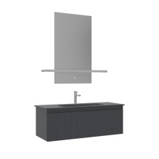 Orka Salina 120 Banyo Dolabı Orka Salina 120 Banyo Dolabı