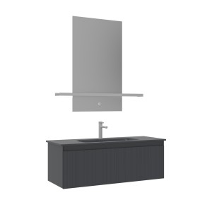 Orka Salina 120 Banyo Dolabı Orka Salina 120 Banyo Dolabı