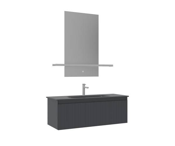 Orka Salina 120 Banyo Dolabı Orka Salina 120 Banyo Dolabı