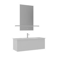 Orka Salina 120 Banyo Dolabı Orka Salina 120 Banyo Dolabı