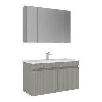 Orka Tivoli 100 Banyo Dolabı