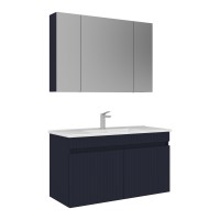 Orka Tivoli 100 Banyo Dolabı