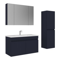 Orka Tivoli 100 Banyo Dolabı