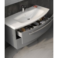 Orka Urla 110 Banyo Dolabı BANYO DOLAPLARI