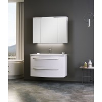 Orka Urla 110 Banyo Dolabı BANYO DOLAPLARI